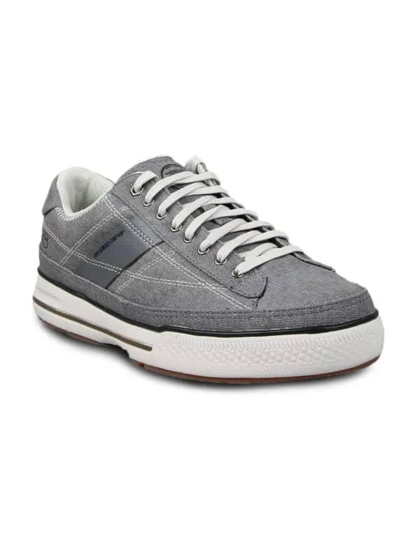 Skechers Men's Arcade Midway Charcoal Shoe