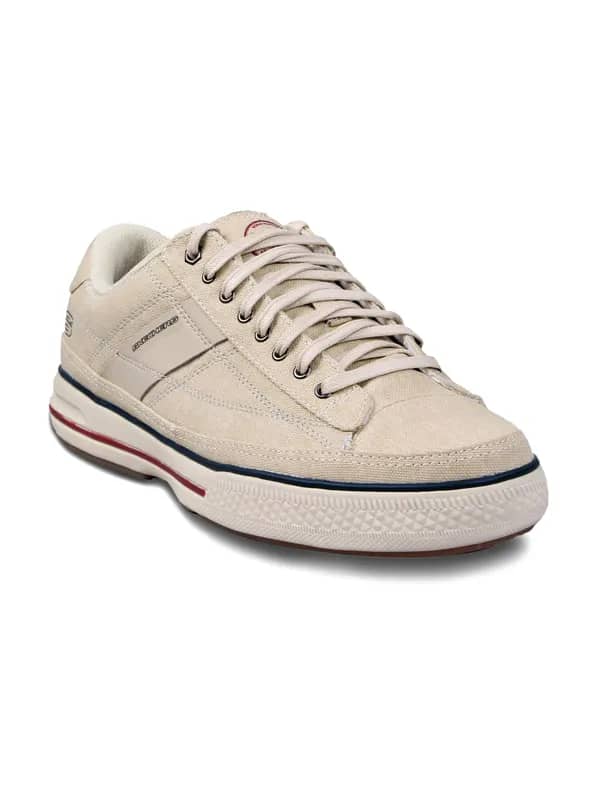 Skechers Men's Arcade Midway Beige Shoe