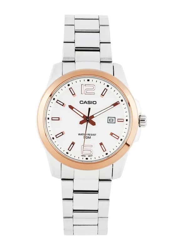 Casio ENTICER Men Dial Watch A450 MTP-1296D-7AVDF