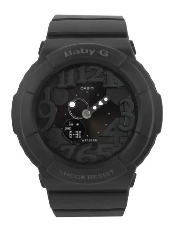 CASIO Baby-G Women Analogue & Digital Watch BX007