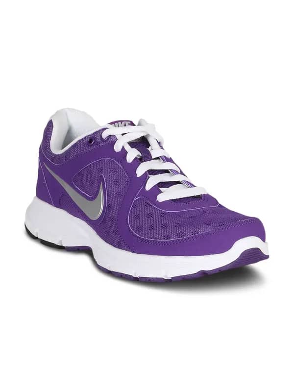 Nike Womens Air Rele Purple Shoe