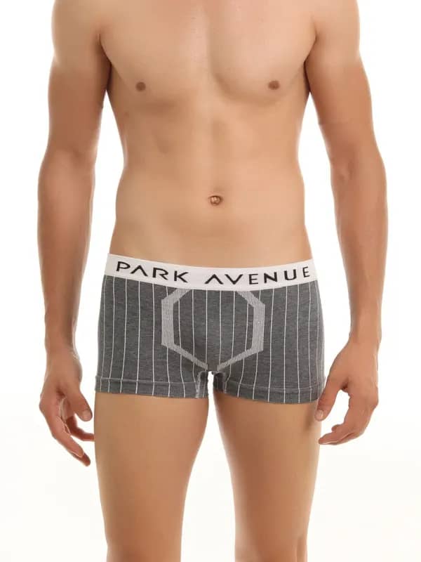 Park Avenue White Brief