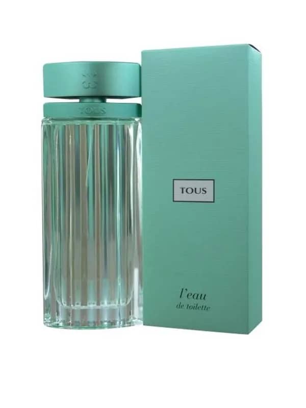 TOUS Women Leau Eau De Toilette 90 ml