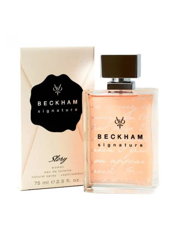DAVID BECKHAM Women Beckham Signature Story Women EDT Perfume and Body Mist