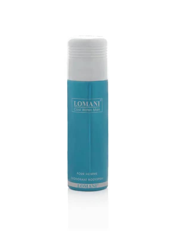 Lomani Women Cool Water Deo