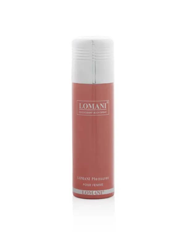 Lomani Women Deo