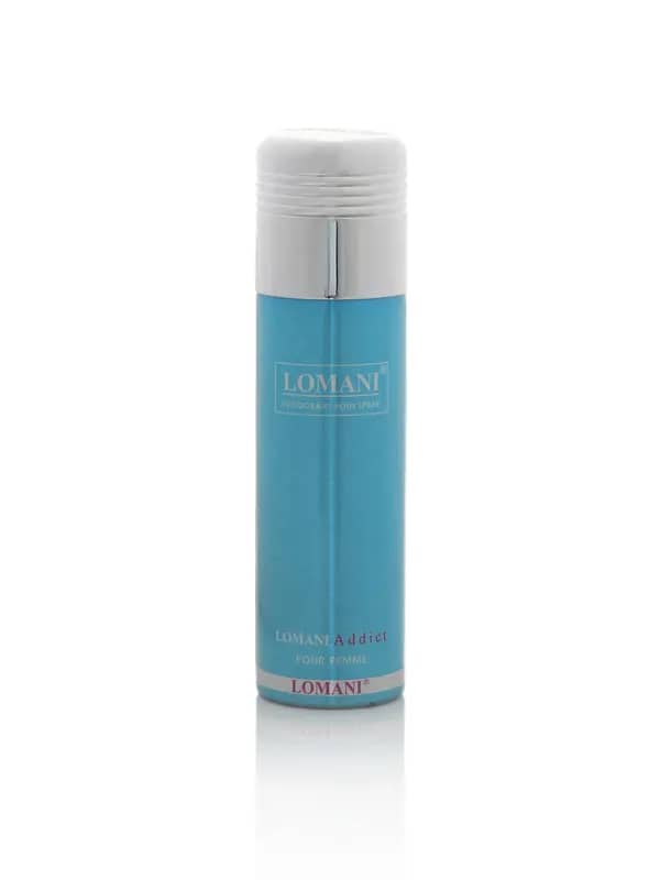 Lomani Women Addict Deo