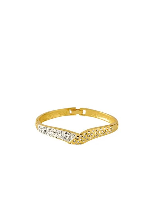 Estelle Women Gold Bracelet