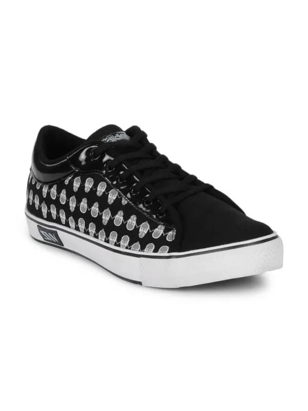 ADIDAS Unisex Black Clemente Shoes
