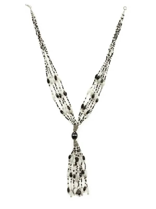 Adrika Black Necklace