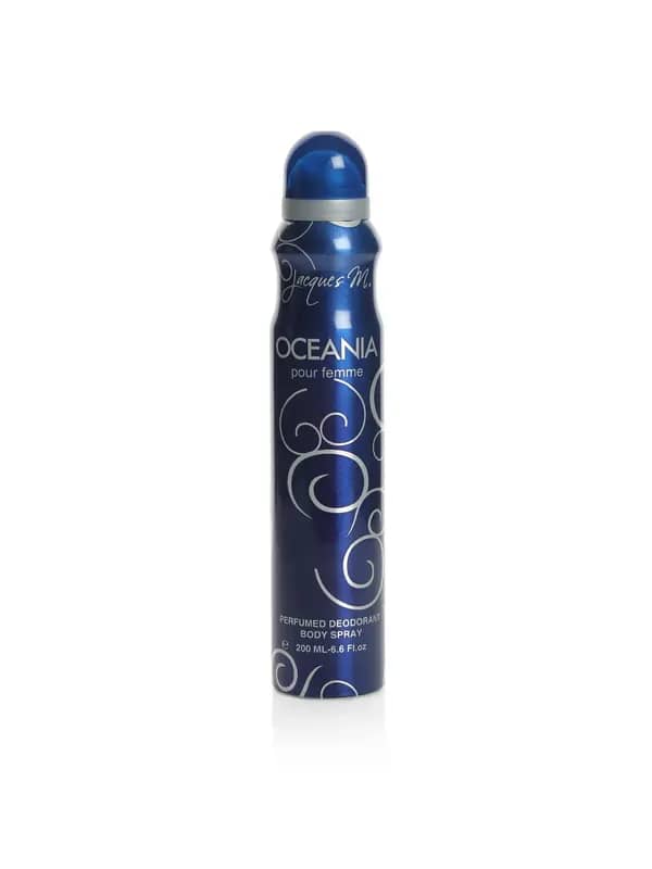 Jacques M Women Oceania Deo