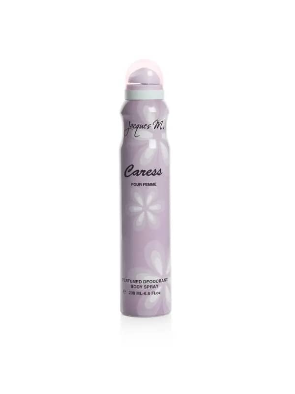 Jacques M Women Caress Deo