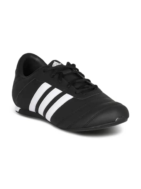 ADIDAS Men's Adi Ultra Low Black White Shoe
