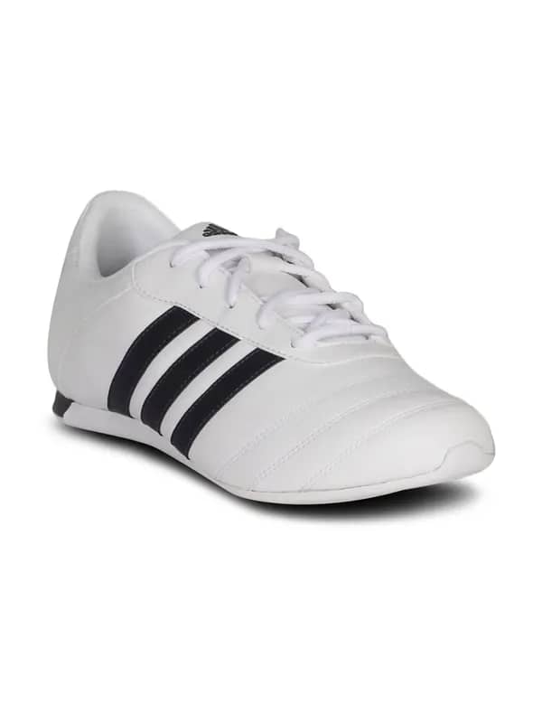ADIDAS Men's Adi Ultra Low White Navy Shoe