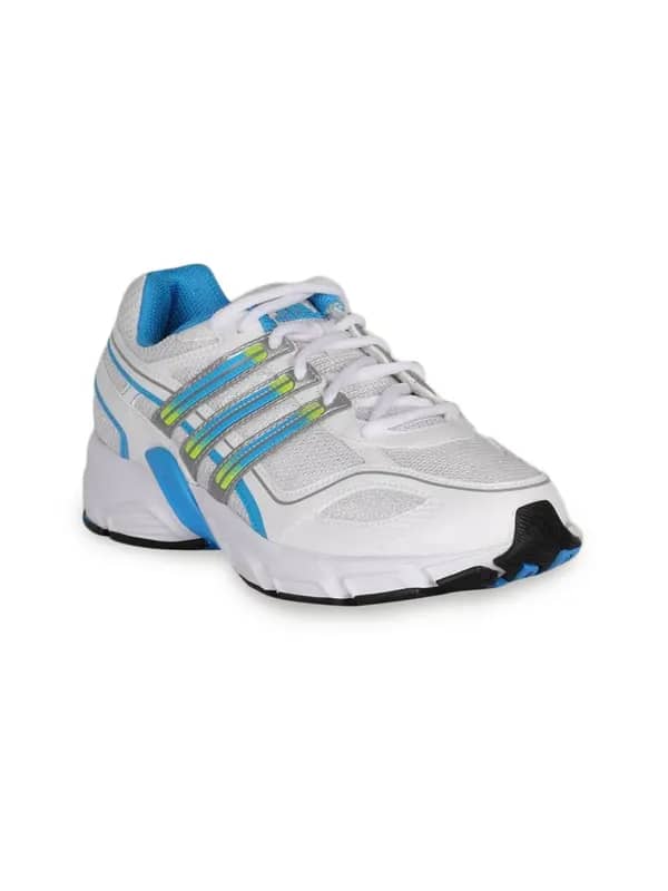 ADIDAS Women Adi Primo Low White Silver Navy Shoe