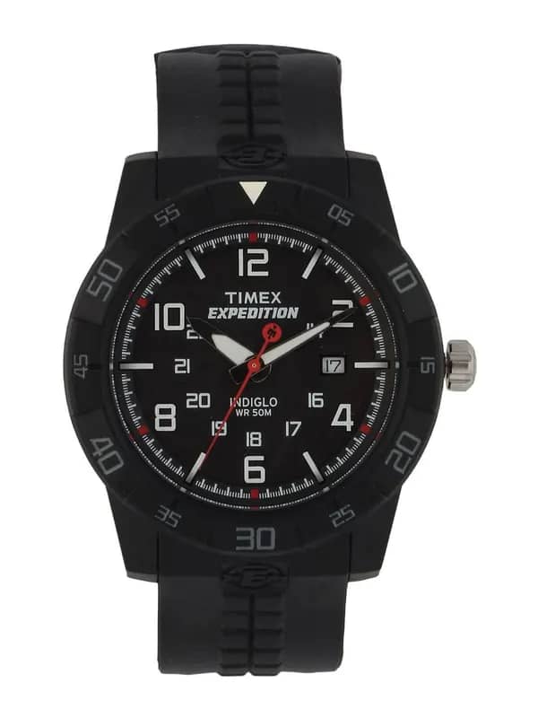 Timex Men Black Watch