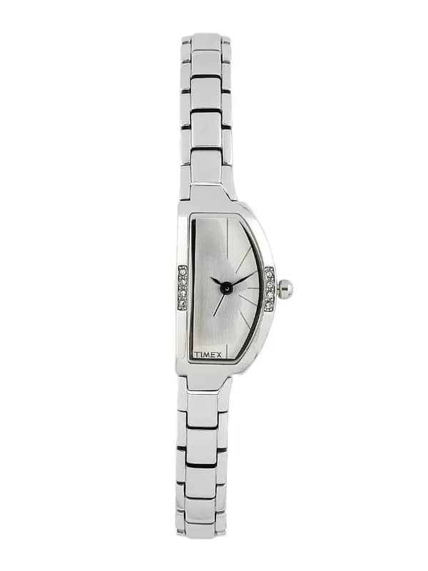 Timex Women Steel Watch