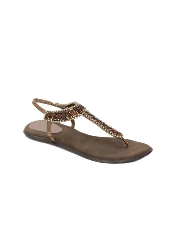 Catwalk Women Brown Flats
