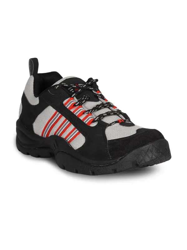 ADIDAS Men Elroy Black Sports Shoes