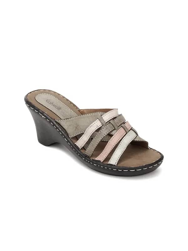 Catwalk Women Multi Coloured Sandals