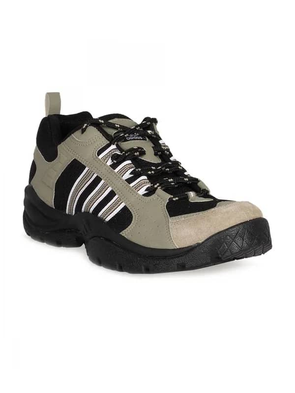 ADIDAS Men Elroy Low Black Shoes