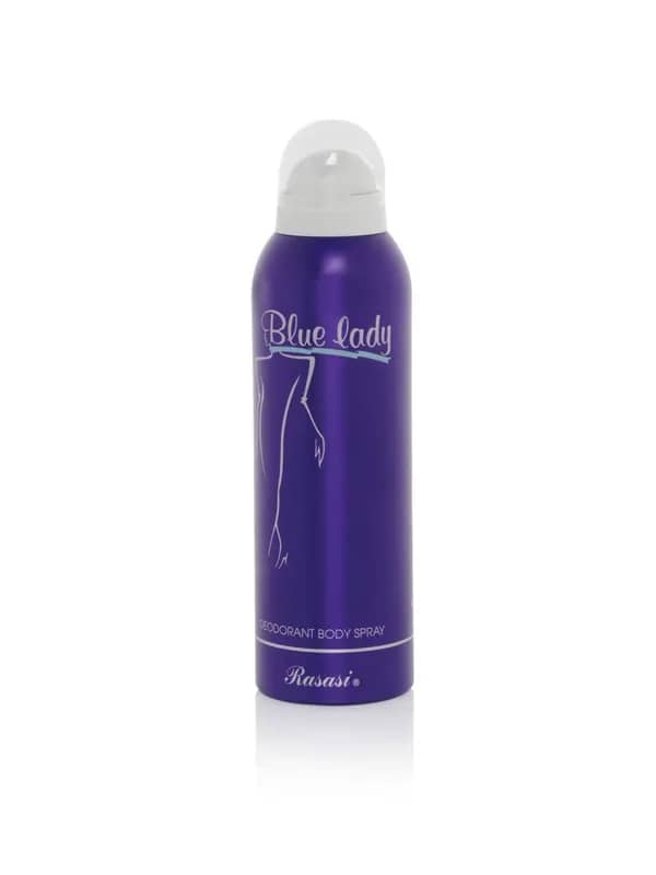 Rasasi Women Blue Lady Deo