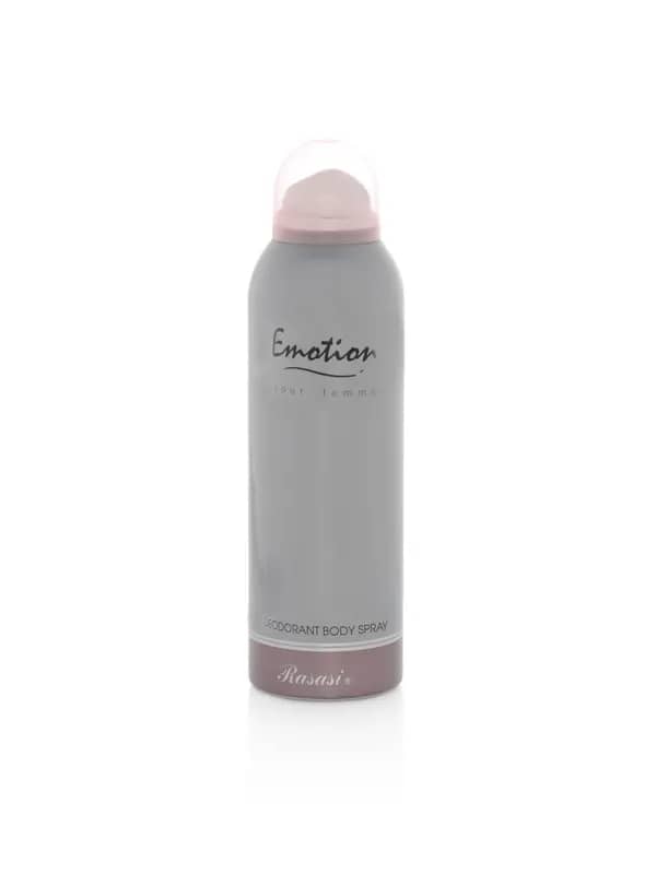 Rasasi Women Emotion Deo