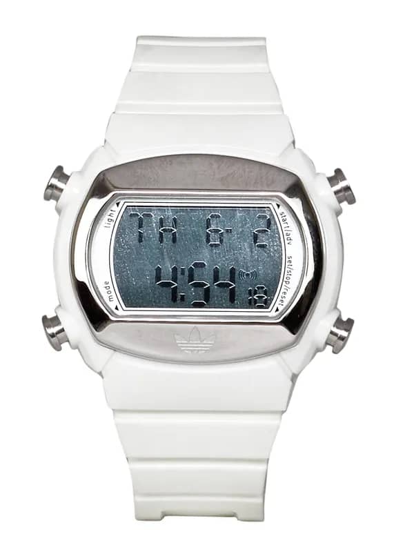 ADIDAS Unisex Originals White Watch