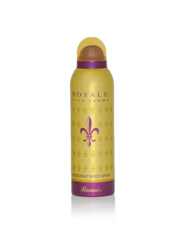 Rasasi Women Royale Deo