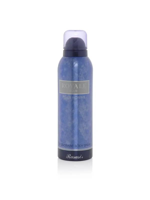 Rasasi Men Royal Blue Deo