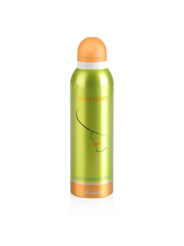 Rasasi Women Souls Secret Deo