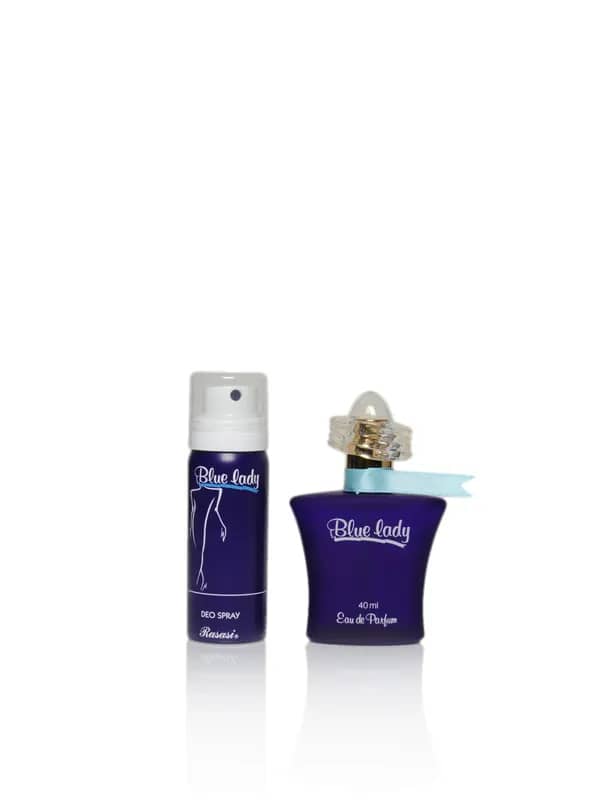 Rasasi Women Blue Lady Perfume