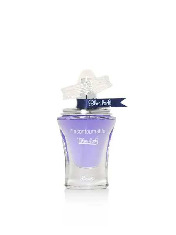 Rasasi Women Blue Lady Perfume