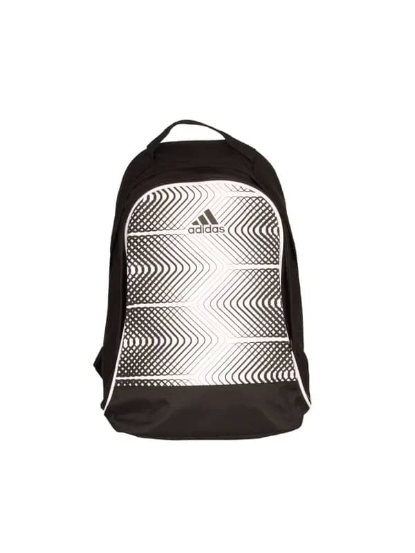 ADIDAS Unisex BP Clima Insp Black White Backpack