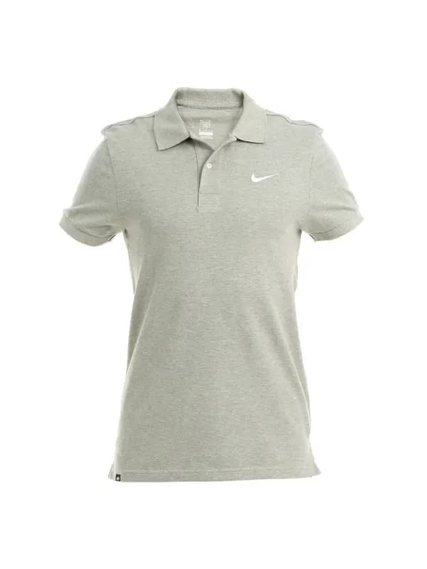 Nike Men Grey T-shirt