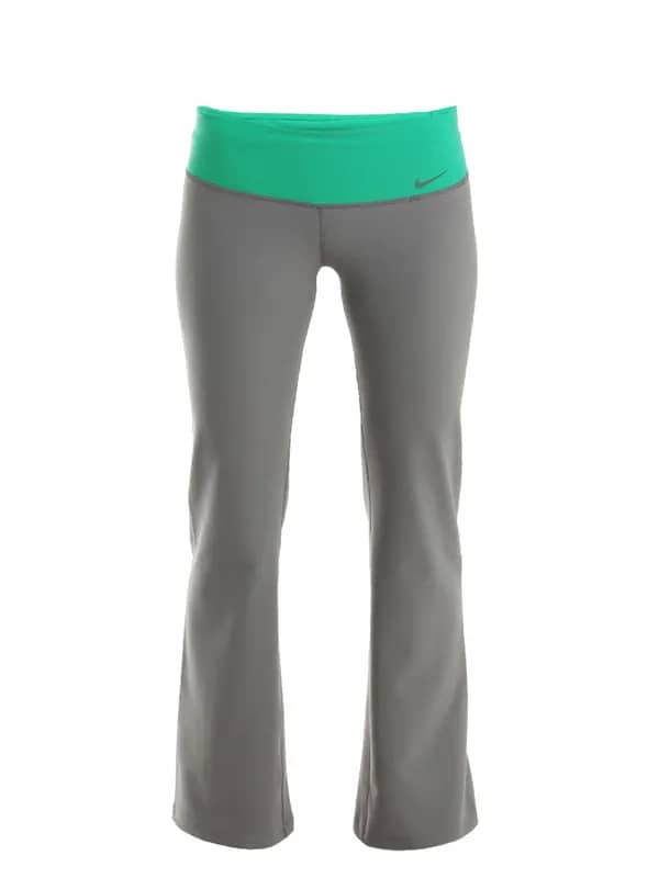 Nike Women Grey Track Pants