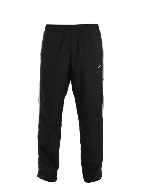 Nike Men Black Track Pants