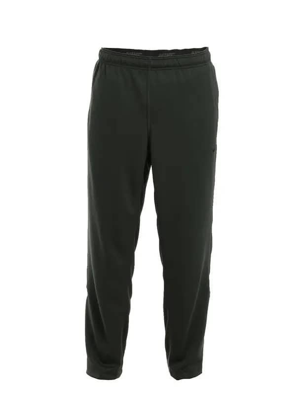 Nike Men Black Track Pants