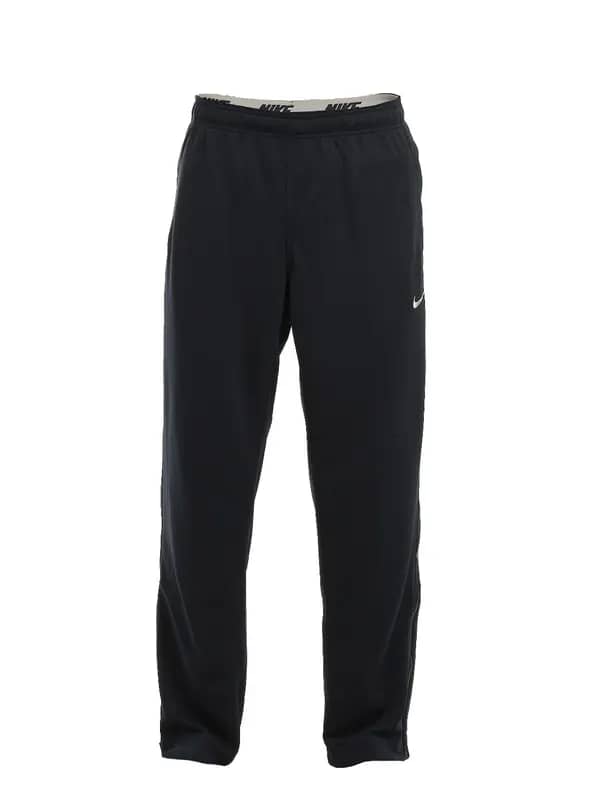 Nike Men Navy Blue Track Pants