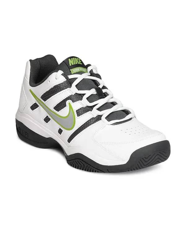 Nike Men White Sports Shoes