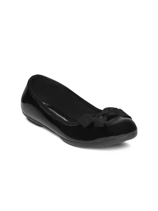 Catwalk Black Casual Shoes