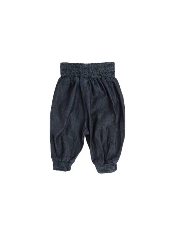 Gini and Jony Girls Blue Capris