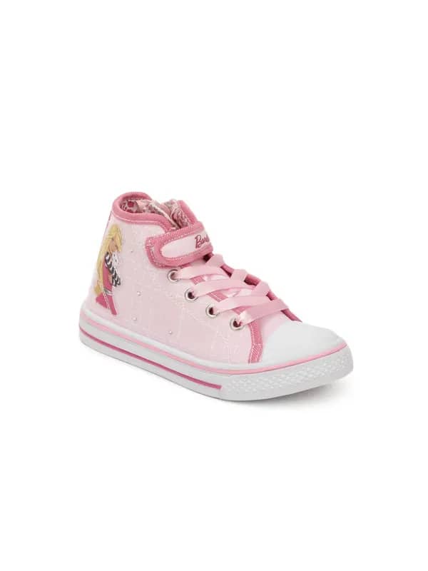 Barbie Girls Pink Shoes