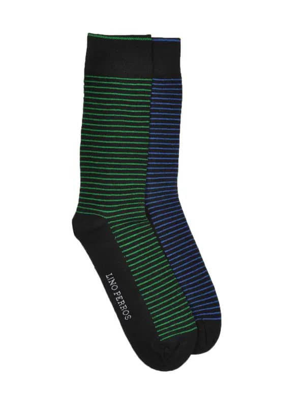 Lino Perros Men Pack Of Two Socks