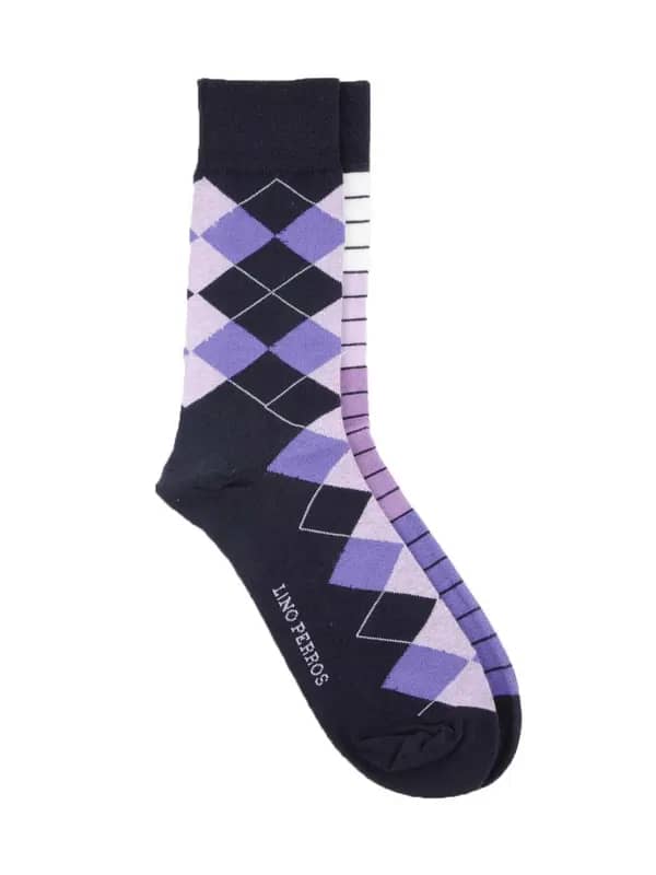 Lino Perros Men Pack of 2 Socks