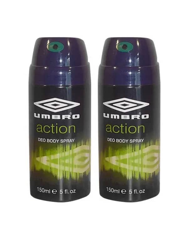 Umbro Men Set of 2 Deos