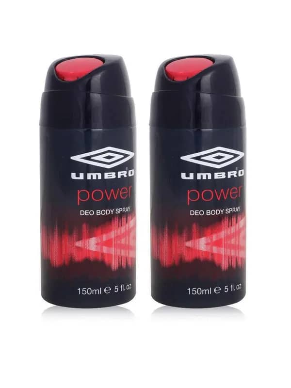 Umbro Men Set of 2 Deos