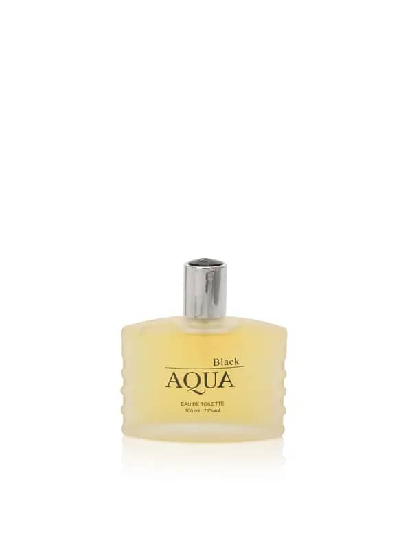 York Men Aqua Black Perfume