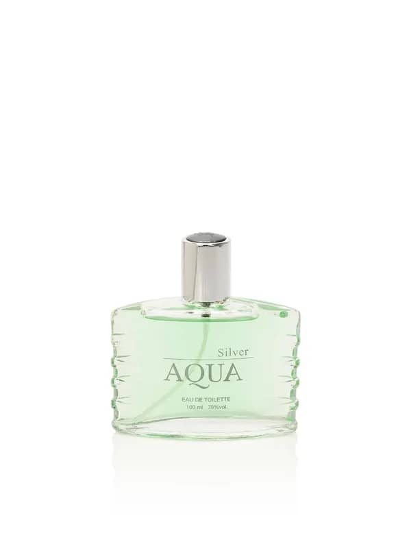 York Men Silver Aqua Perfume