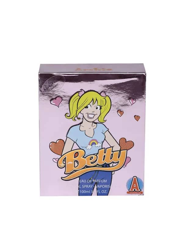 York Women Betty Perfume